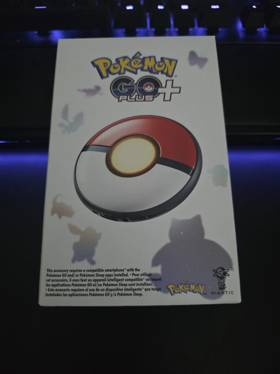 25+ Video Gaming Pokémon GO Plus for sale | Updated Oct 2026