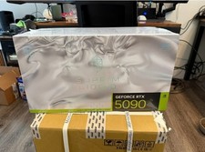 MSI Suprim Liquid GeForce RTX 5090 32GB GDDR7 Graphics Card GPU  new box 