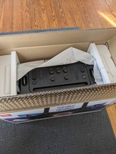 JBL PartyBox On-The-Go Essential Bluetooth Boombox Wireless Mic Bass Boost