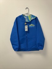 Disney Jacket Boys 7/8 Toy Story Reversible Jacket new