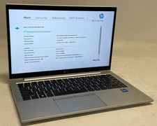 HP EliteBook 840 G8 14" i7-1185G7 3.0GHz - 16GB RAM - 512GB SSD - Win11Home 