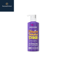 Aussie 3 Minute Miracle Curls Conditioner, 16 fl oz