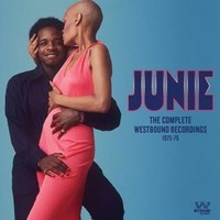 Junie Morrison - Complete Westbound Recordings 1973-76 - Cd - G3Z