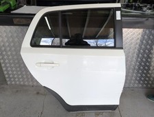 Porte arrière et accessoires Toyota URBAN CRUISER