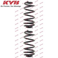 2X Fahrwerksfeder KYB RA6177 2 Federn Satz Federnsatz FüR Chevrolet