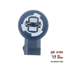 JK Turn Signal Light Socket, Front Parking Lamp Bulb Plug Socket 1 pcs