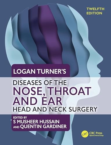 Logan Turners Diseases of the Nose Throat and Ear by S Musheer Hussain PAPERBACK - Image 4