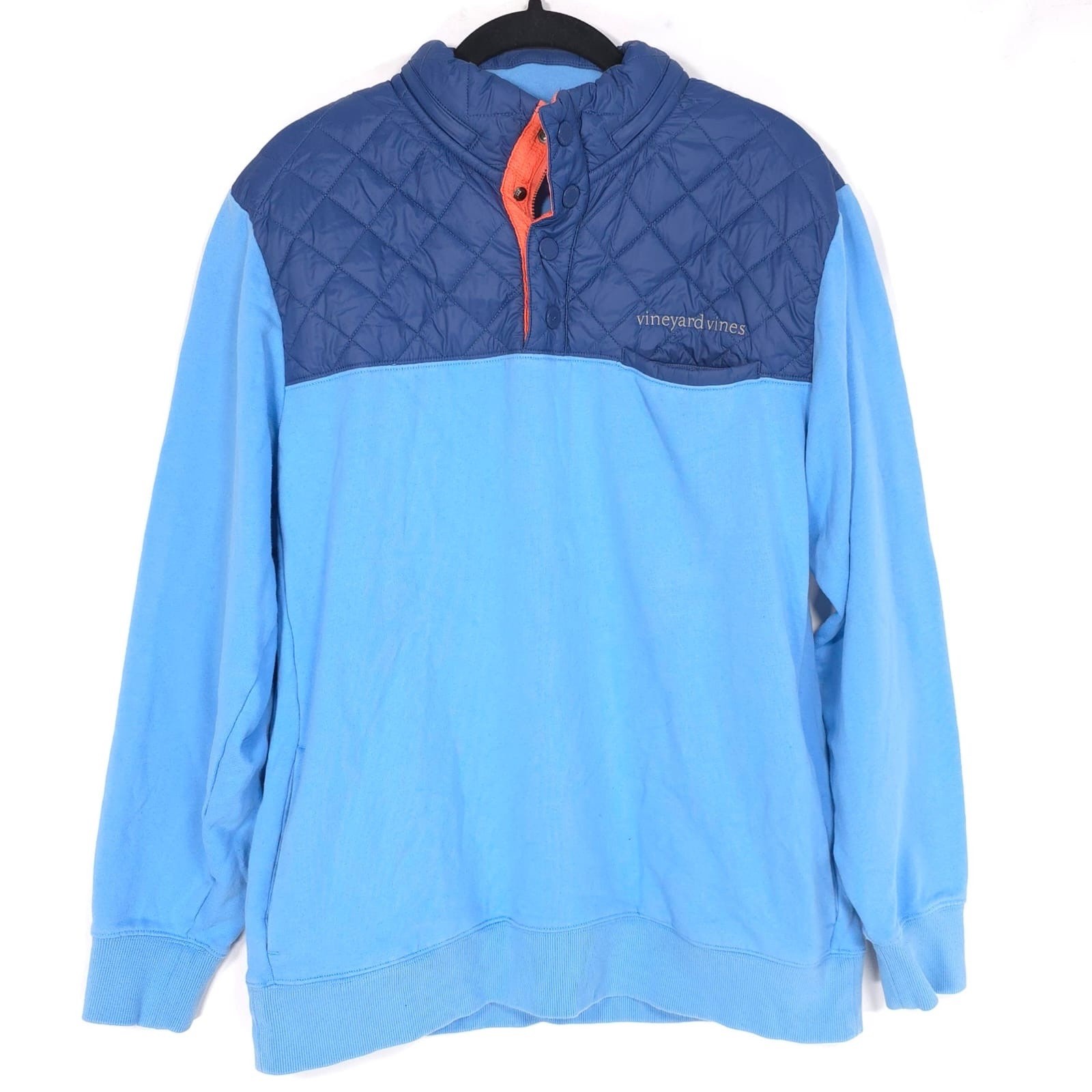 Vineyard Vines Performance MEDIUM Snap Shep Ian M… - image 1