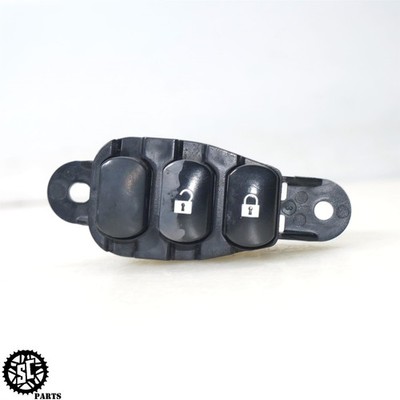 2018 HARLEY ULTRA LIMITED CVO DASH CONTROL SWITCH PAK LOCK UNLOCK ILLUMINATED