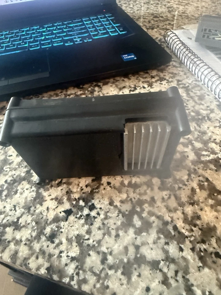 2002 2005 Chevy Trailblazer GMC Envoy Transfer Case Control Module TCCM 12590220 - Imagem 3 de 4