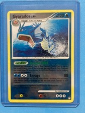 Gyarados 26/123 DP Mysterious Treasures Reverse Holo Rare Pokemon Card on eBay