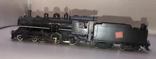 HO Brass VH VAN CNR 4-6-0  H-6-g Canadian National Railroad Locomotive Samhongsa