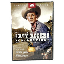 THE ROY ROGERS COLLECTION (2006) 20 Movies DVD Rogers - NIW Unopened
