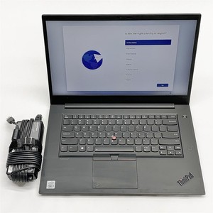 ThinkPad X1 Extreme Gen 3 | eBay