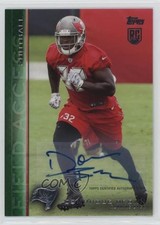 2015 Topps Field Access Green Auto /50 Dominique Brown #68 Auto 10k8