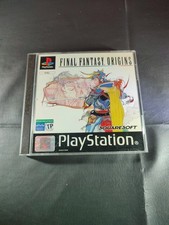 Final Fantasy Origins Play Ps1