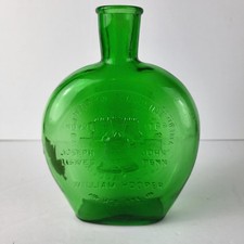 Green South Jersey Glass Bottle North Carolin...
