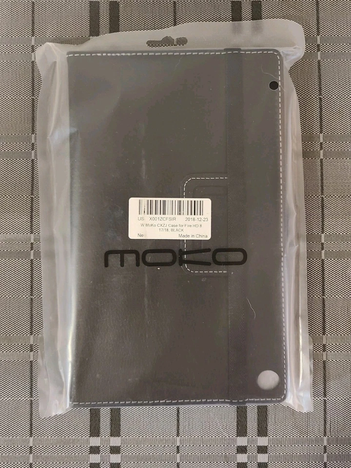 Kindle Tablet/Ebook Reader Amazon Fire HD8 16GB Brand New Sealed Mint Condition  - Image 3 of 3