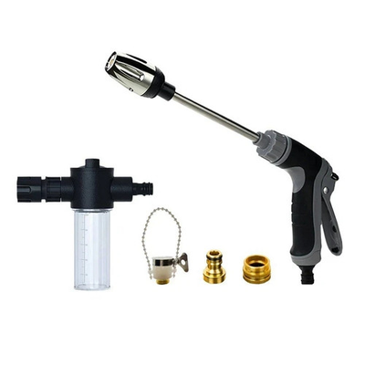 #ad Aquoxis Cordless Cleaning Device Converts Garden Hose to Pressure Washer $21.50