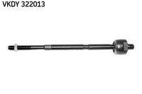 SKF Axialgelenk, Spurstange Vkdy 322013 FüR Fiat Lancia