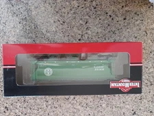 INTERMOUNTAIN-HO-ACF 4650 CU.FT 3BAY HOPPER-BNSF-(GREEN)-CAR#403573-ITM#47024-04