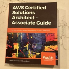 AWS Certified Solutions Architect -Associate Guide SC 2018 New