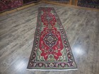 Anatolian Geometric Vintage Turkish Rug,VillageMade Turkish VintageRug 2.10x13 — photo 1