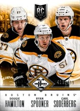 2012-13 Panini Certified, Limited Hockey Rookie Redemptions Revealed 13