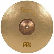  Used  Very Good MEINL Byzance Vintage Series Crash Cymbal 18" Sand Crash