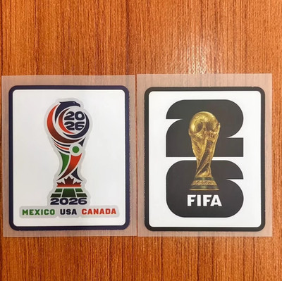 10 SET-PVC ) FIFA 2026 world cup PATCH -UCL | eBay