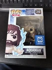 Funko Pop! Vinyl: DC Universe Aquaman (Legion of Collectors Exclusive) #210