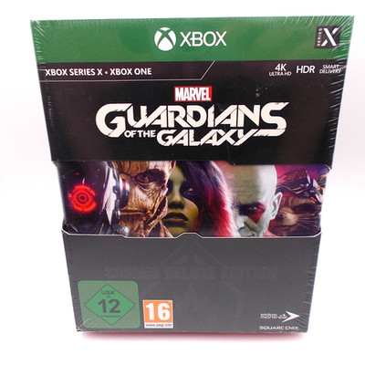 Guardians of the Galaxy Cosmic Deluxe Edition - Microsoft Xbox One - NEU -