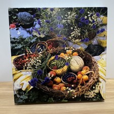 VTG Springbok Summer's Delights Jigsaw Puzzle 500 Pieces 20"x20" PZL2443