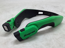 Snap-on ECHDF042 G HIGH-TECH HEADLAMP LIGHT GREEN 450 LUMENS Rechargeable