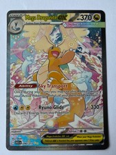 Pokemon ascended heroes Mega Dragonite ex 290/217