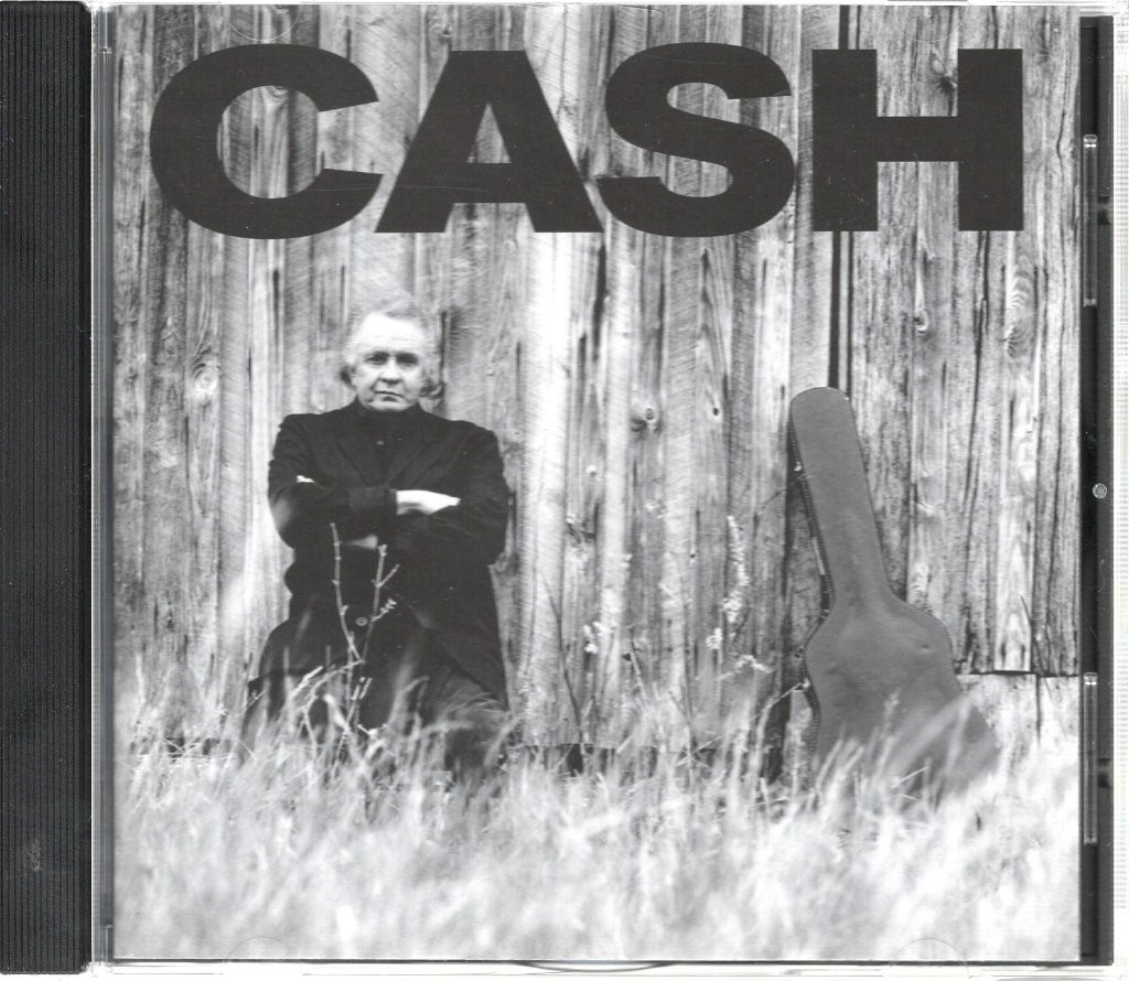 Johnny Cash Unchained CD Europe American 1996 5101127932