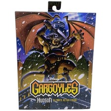 Disney Gargoyles Hudson Ultimate Action Figure NECA Sealed New