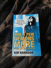 Kim Harrison for a Few Demons More (Rachel Morgan 5) Paperback