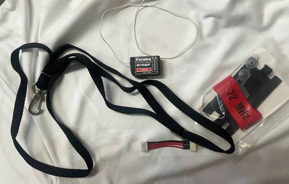 6EX-PCM six channel digital RC system airplane/helicopter 6EXH-FM - Image 3 of 4