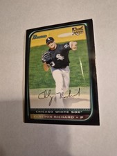 Clayton Richard 2008 BOWMAN Draft Prospect #BDP43 FREE SHIPPING 