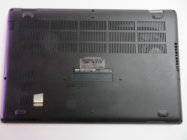 Dell Latitude 5400, 14-Inch Laptop, with Intel Core i5 8th Gen., Windows 11 Pro