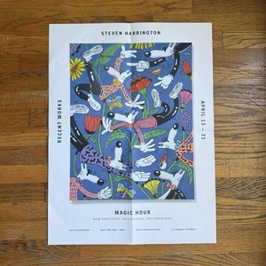 Steven Harrington Art | eBay