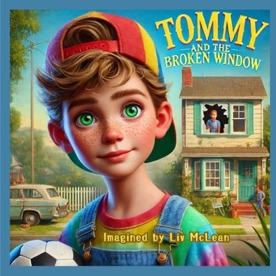 Tommy and the Broken Window - Paperback NEW LIV McLean 2025-04-15