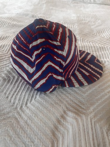 New Era 9Fifty New York Giants Snapback Zubaz Hat One Size NFL NWOT - Picture 3 of 9