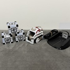 Anki Cozmo Robot 3 Power Cubes Charging Station Interactive Toy for Parts/Repair