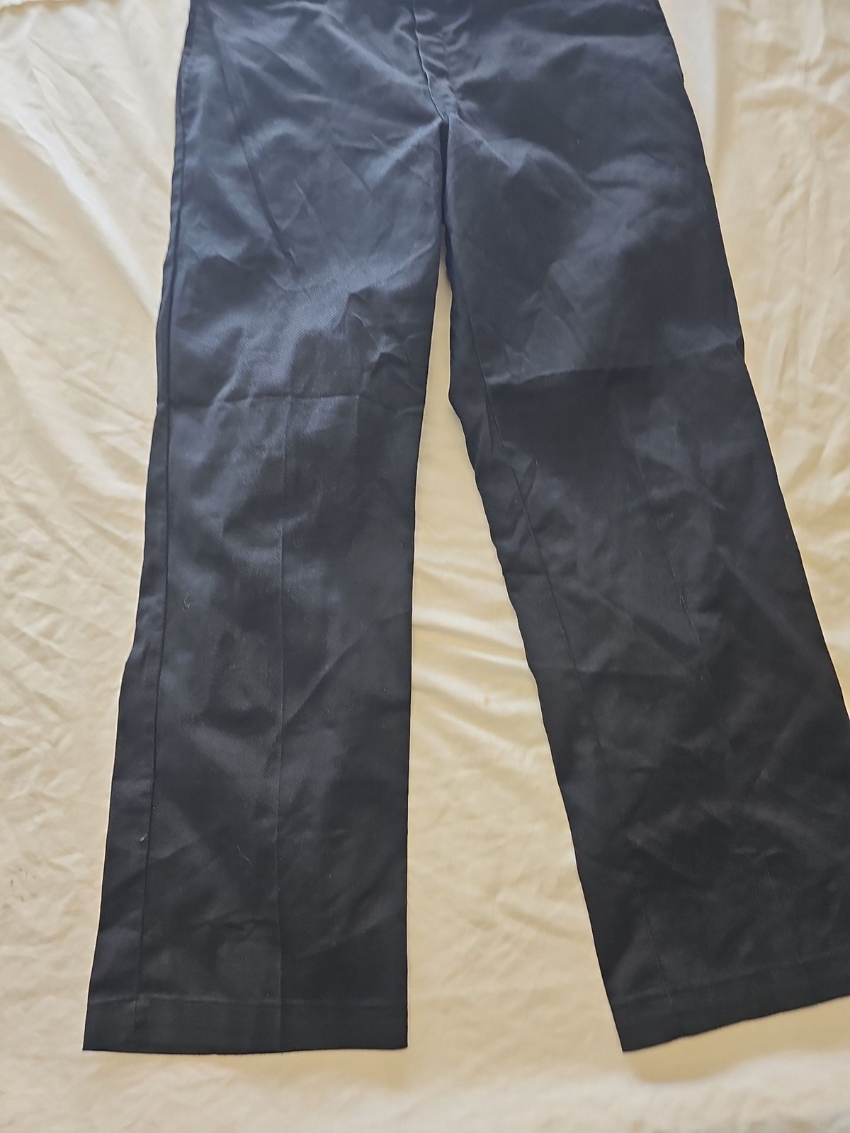 Dickies 874 Flex Original Fit Work Trousers Black W36 L30 G521 image 3