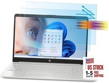 2 Pack Anti Blue Light Anti Glare Screen Protector for HP Laptop 17.3 inch