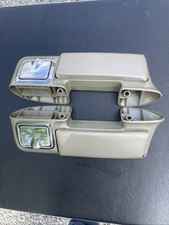 Nos 1960 1964 Chevy Corvair Rear Arm Rest Unit Gm 985308 Fawn W-ashtrays Nos 1960 1964 Chevy Corvair Rear Arm Rest Unit Gm 985308 Fawn W-ashtrays