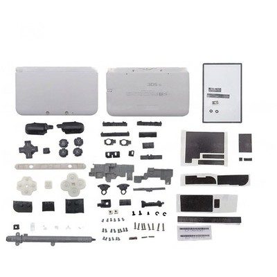 Full Housing Shell for Nintendo 3DS XL Replacement Case Screen Tool Part