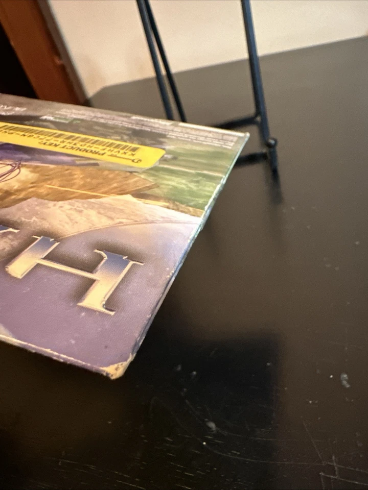 Halo: Combat Evolved (PC CD-ROM, Windows 2003)factory Sealed With Damage See Pic - Image 3 of 4